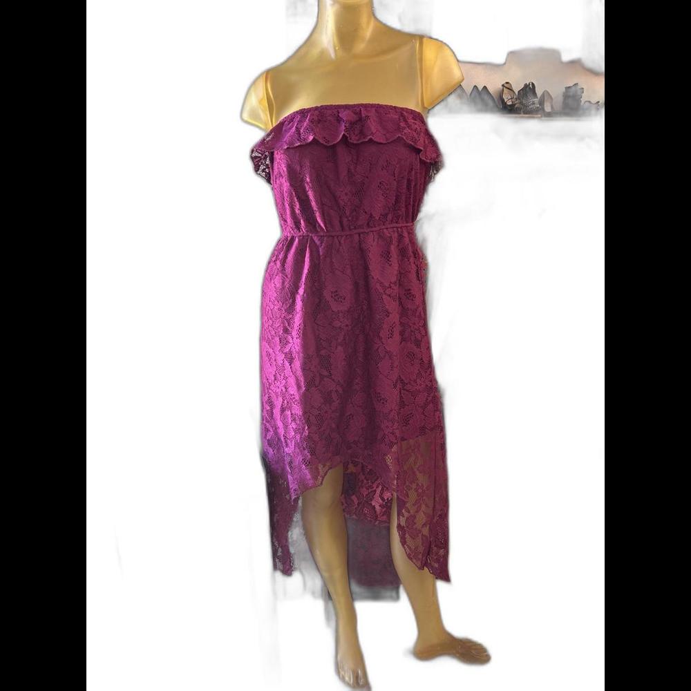 Trixxi Lace Dress